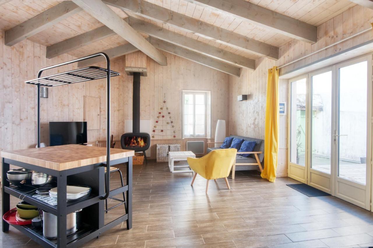 Maison Valeriane La Flotte Eksteriør bilde