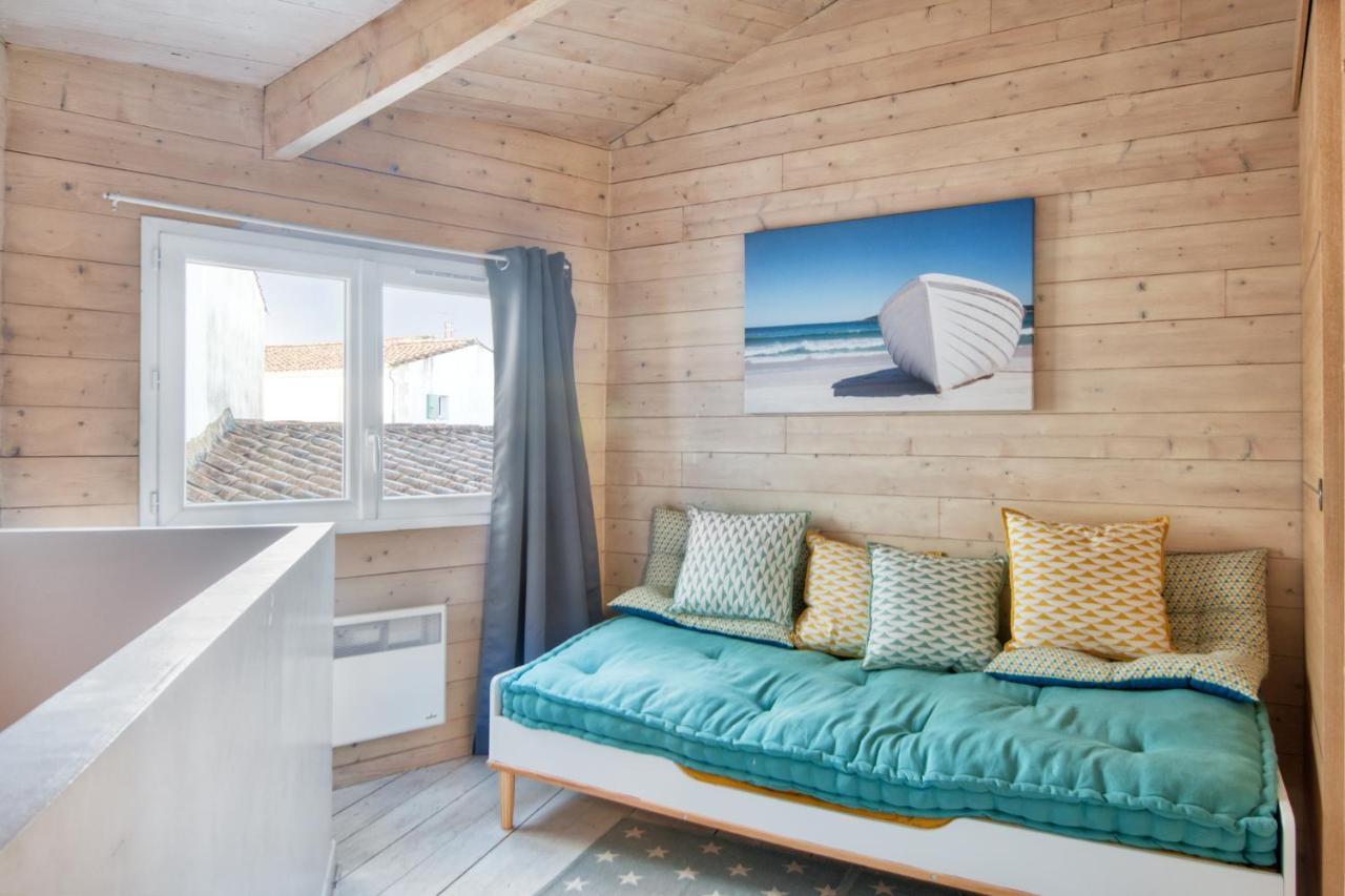 Maison Valeriane La Flotte Eksteriør bilde