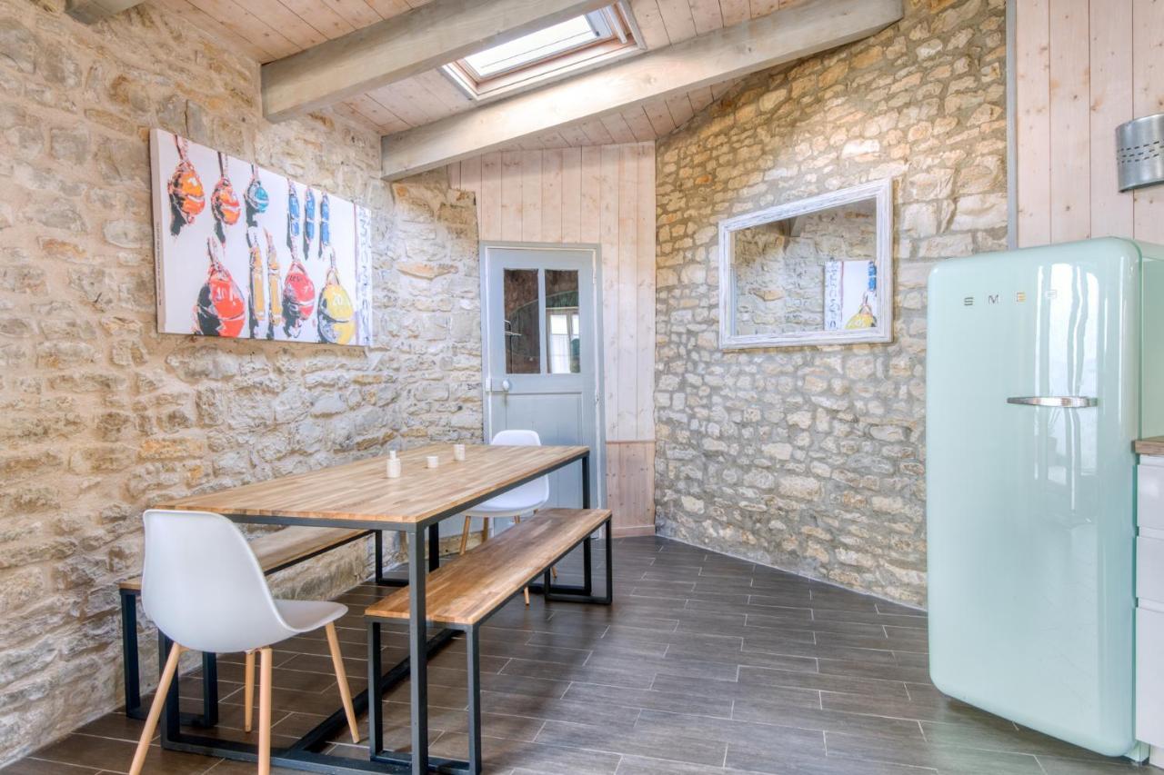 Maison Valeriane La Flotte Eksteriør bilde