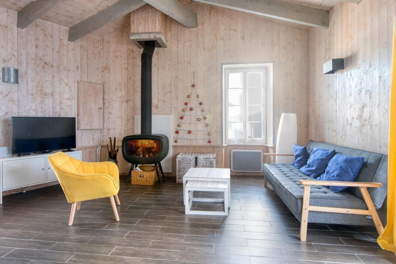 Maison Valeriane La Flotte Eksteriør bilde